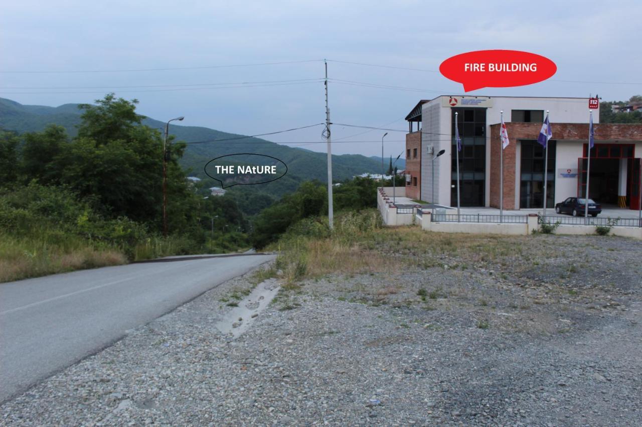 The Nature Sighnaghi Bagian luar foto