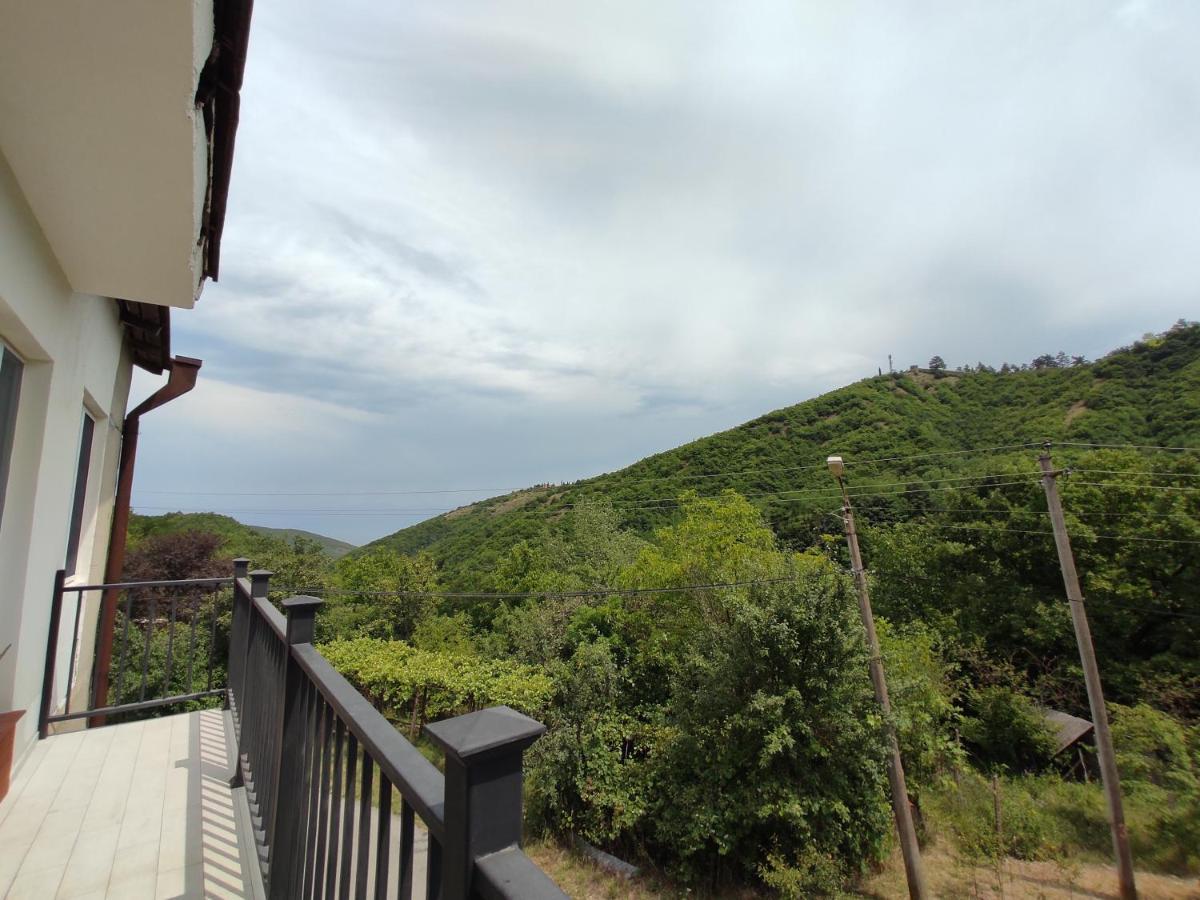 The Nature Sighnaghi Bagian luar foto